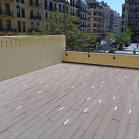 Apartamentos Gran Via By Sanse Holidays San Sebastian Exterior photo