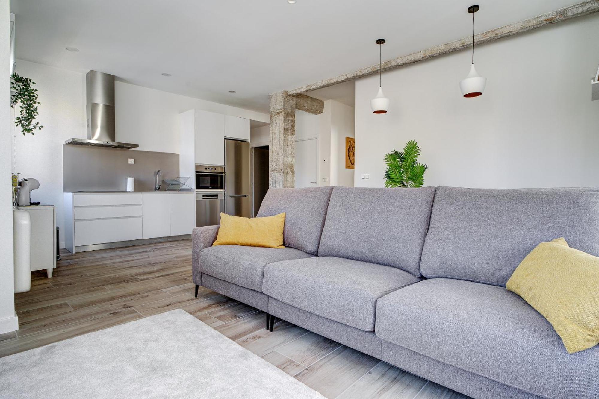 Apartamentos Gran Via By Sanse Holidays San Sebastian Exterior photo
