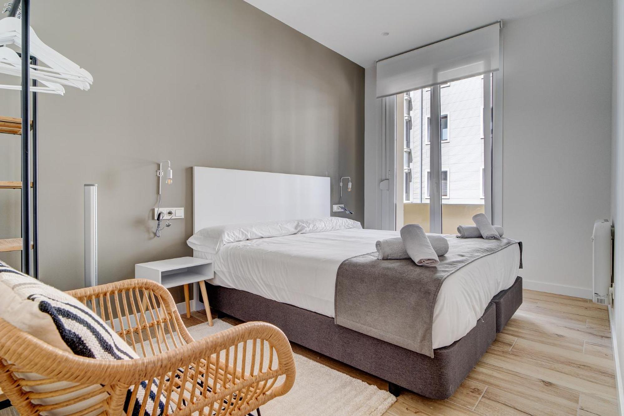Apartamentos Gran Via By Sanse Holidays San Sebastian Exterior photo