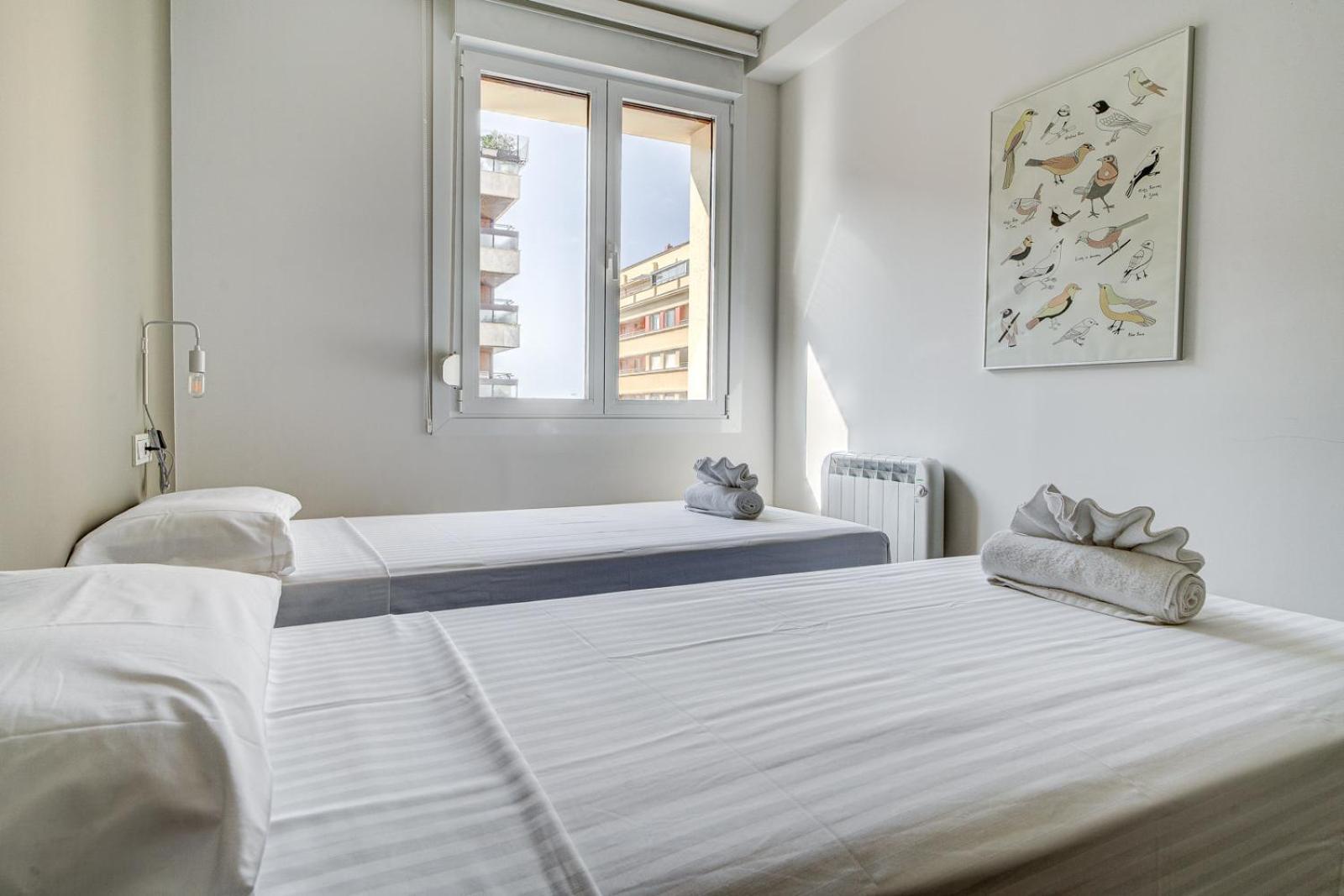 Apartamentos Gran Via By Sanse Holidays San Sebastian Exterior photo