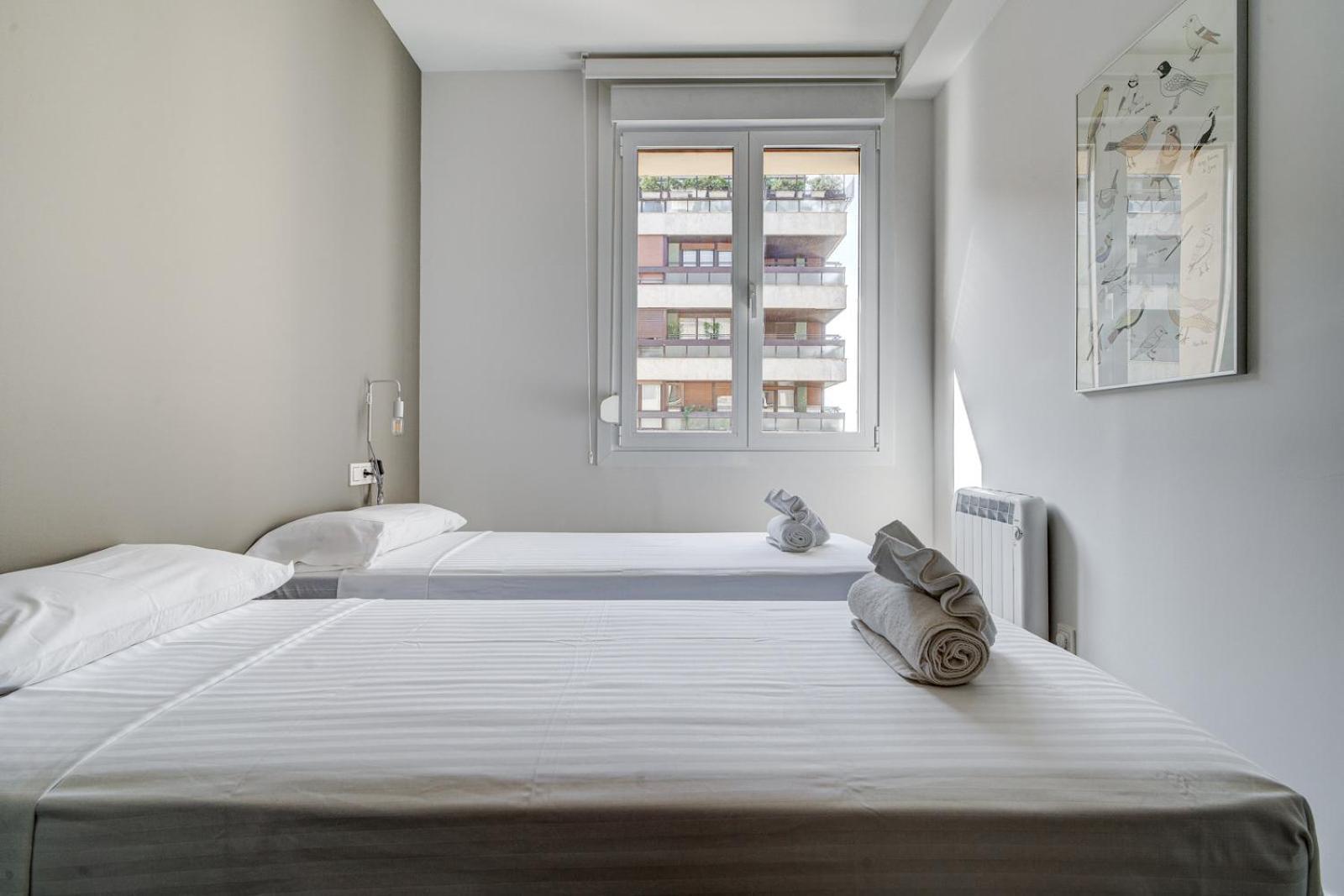 Apartamentos Gran Via By Sanse Holidays San Sebastian Exterior photo