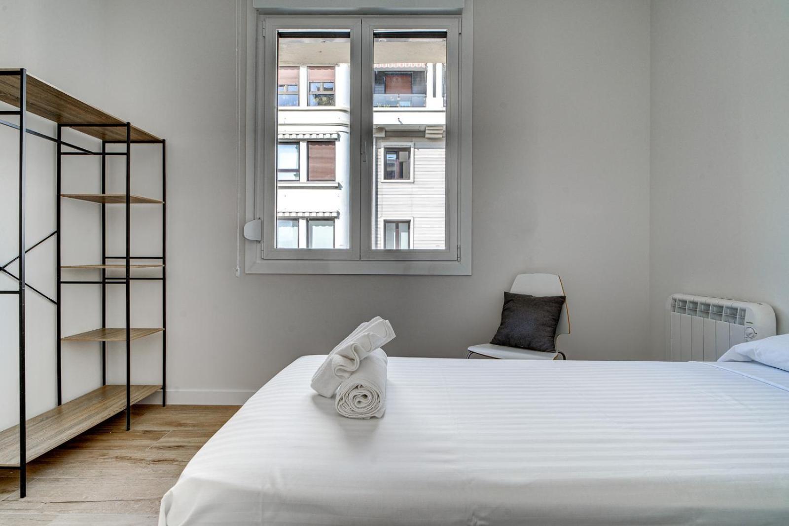 Apartamentos Gran Via By Sanse Holidays San Sebastian Exterior photo