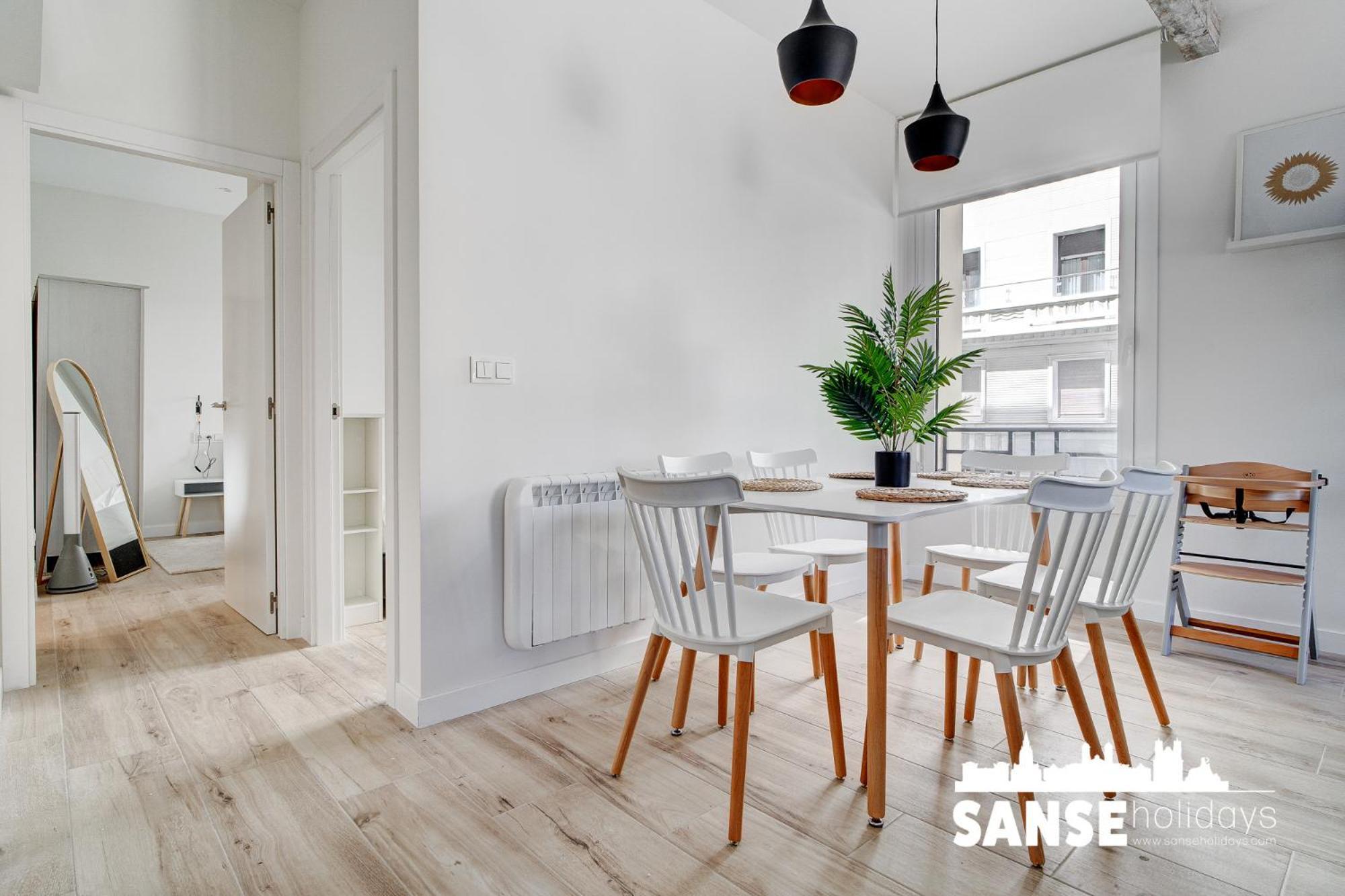 Apartamentos Gran Via By Sanse Holidays San Sebastian Exterior photo
