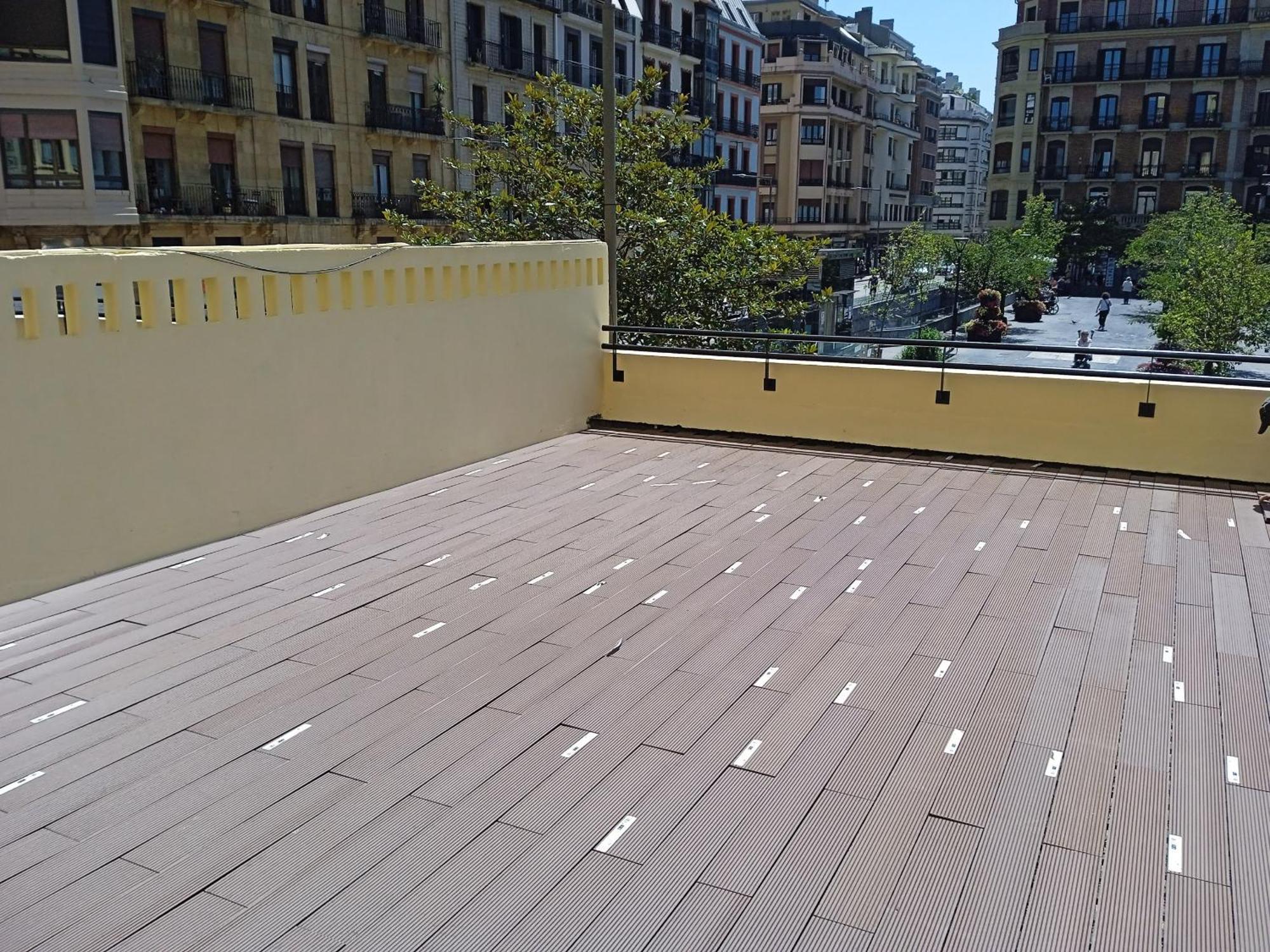 Apartamentos Gran Via By Sanse Holidays San Sebastian Exterior photo